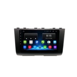 Hyundai Creta 2020-23 9 Inches HD Touch Screen Smart Android Stereo (2GB, 16GB) with Stereo Frame By Ozone Plus