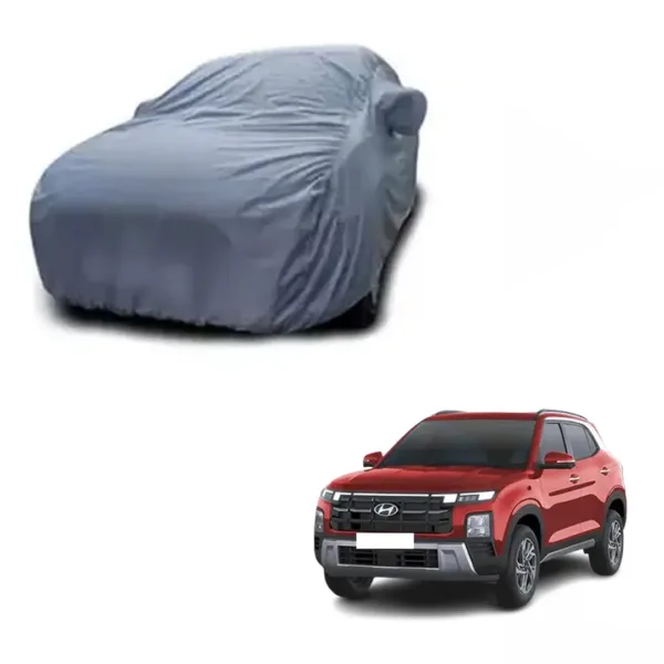Hyundai creta 2024 matty 2x2 car body cover