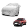 Hyundai Creta 2024 New Silver Car Body Cover