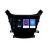 Hyundai Elantra 2012-2015 10 Inches HD Touch Screen Smart Android Stereo (2GB, 16GB) with Stereo Frame By Ozone Plus