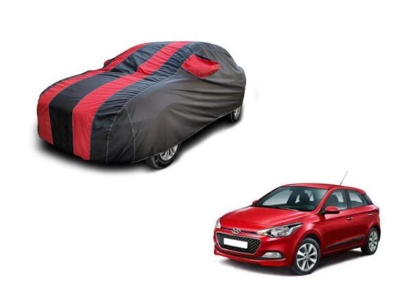 Hyundai elite i 20 2014-2017 double colour lining car body cover