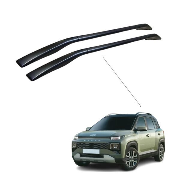 Hyundai exter roof rails/ roof rack