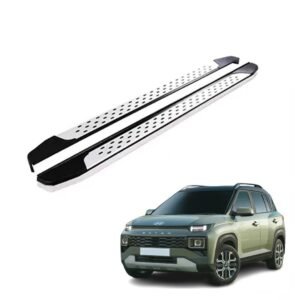 Hyundai Exter Running Boards in Classy Design
