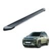 Hyundai Exter Side Footrest with Stylo Design