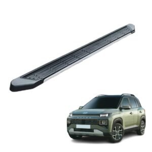 Hyundai Exter Side Footrest with Stylo Design