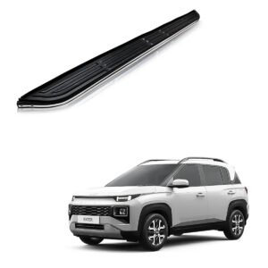 Hyundai Exter Side Steps in Stellar Design