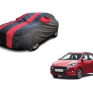 Hyundai Grand I-10 Nios Double Colour Lining Car Body Cover