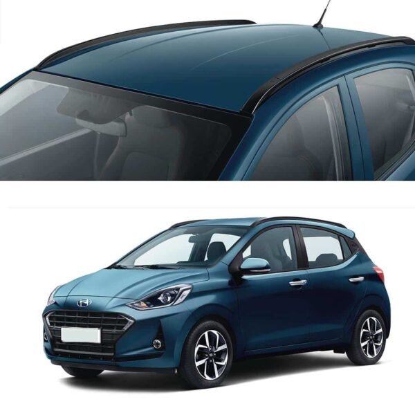 Hyundai grand i-10 nios roof rails