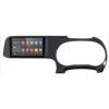 Hyundai Grand i10 Nios Onwards 9 Inches HD Touch Screen Smart Android Stereo (2GB, 16GB) with Stereo Frame By Ozone Plus