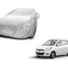 Hyundai I-10 New Silver Car Body Cover