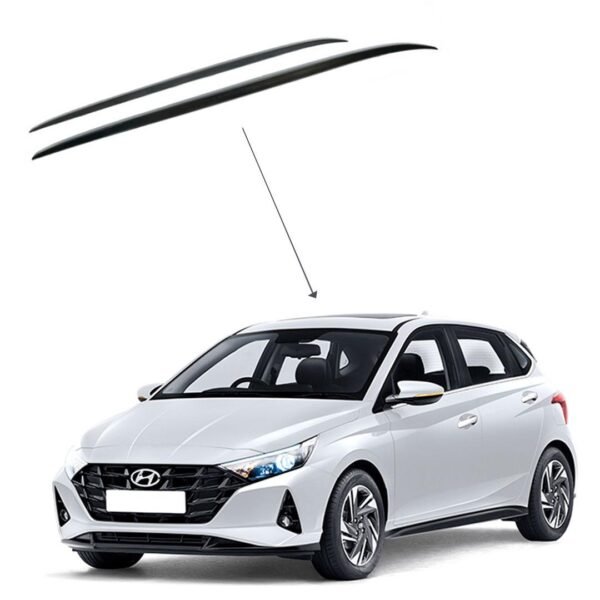 Hyundai i-20 (2024) roof rails