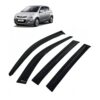 Hyundai i20 2008-2012 Car Window Door Visor Set Of 4 (Black)
