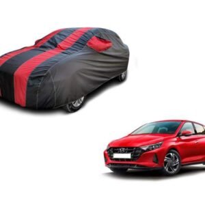 Hyundai I20 2020 Double Colour Lining Car Body Cover