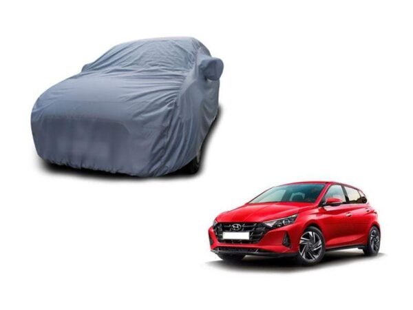 Hyundai i20 2020 matty 2x2 car body cover