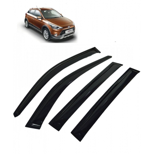 Hyundai i20 active 2016-2020 car window door visor