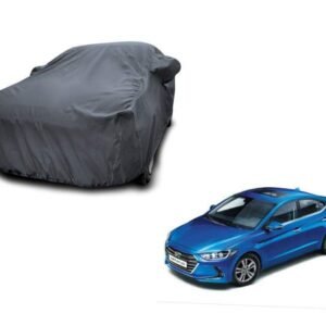 Hyundai New Elantra American Grey Car Body Cover