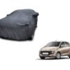 Hyundai New Santro American Grey Car Body Cover