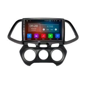 Hyundai Santro 2018 Onwards 9 Inches HD Touch Screen Smart Android Stereo (2GB, 16GB) with Stereo Frame By Ozone Plus