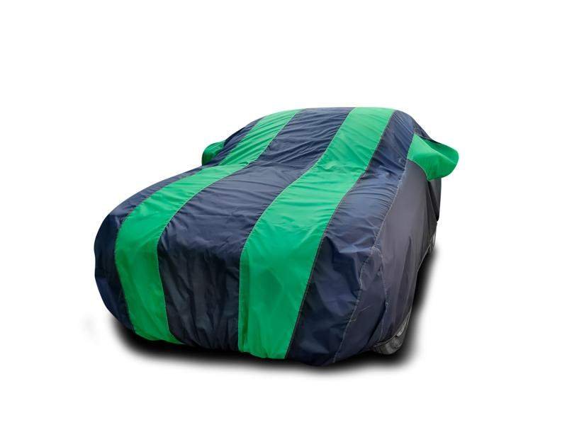 Hyundai santro xing double colour lining car body cover