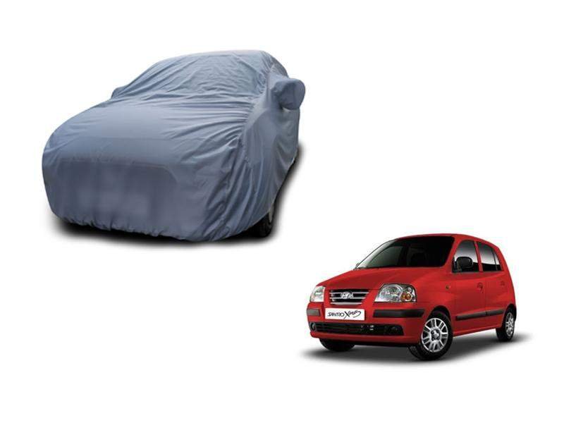 Hyundai santro xing matty 2x2 car body cover