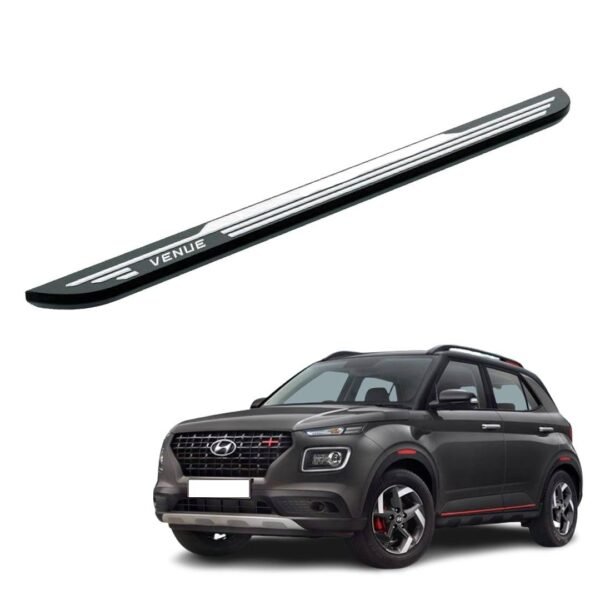 Hyundai venue 2022 side stepper - paradise design