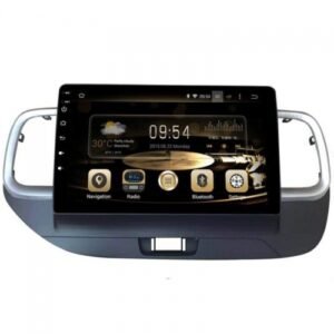 Hyundai Venue 9 Inches HD Touch Screen Smart Android Stereo (2GB, 16GB) with Stereo Frame By Ozone Plus