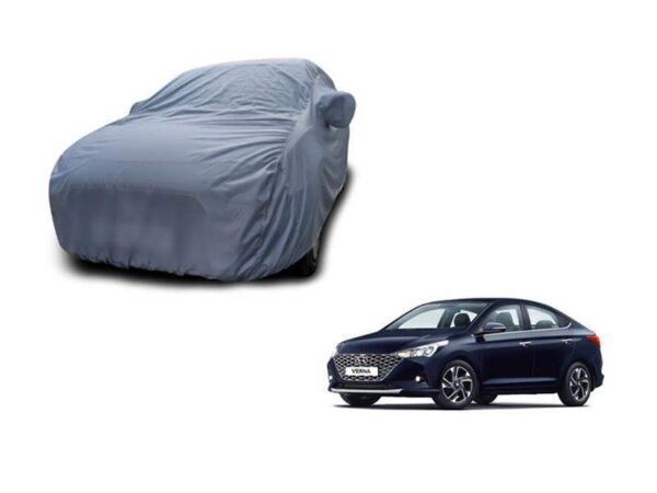 Hyundai verna 2020 matty 2x2 car body cover