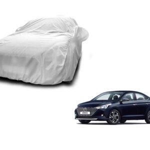 Hyundai Verna 2020 New Silver Car Body Cover