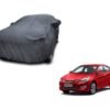 Hyundai Verna Fluidic American Grey Car Body Cover