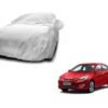 Hyundai Verna Fluidic New Silver Car Body Cover