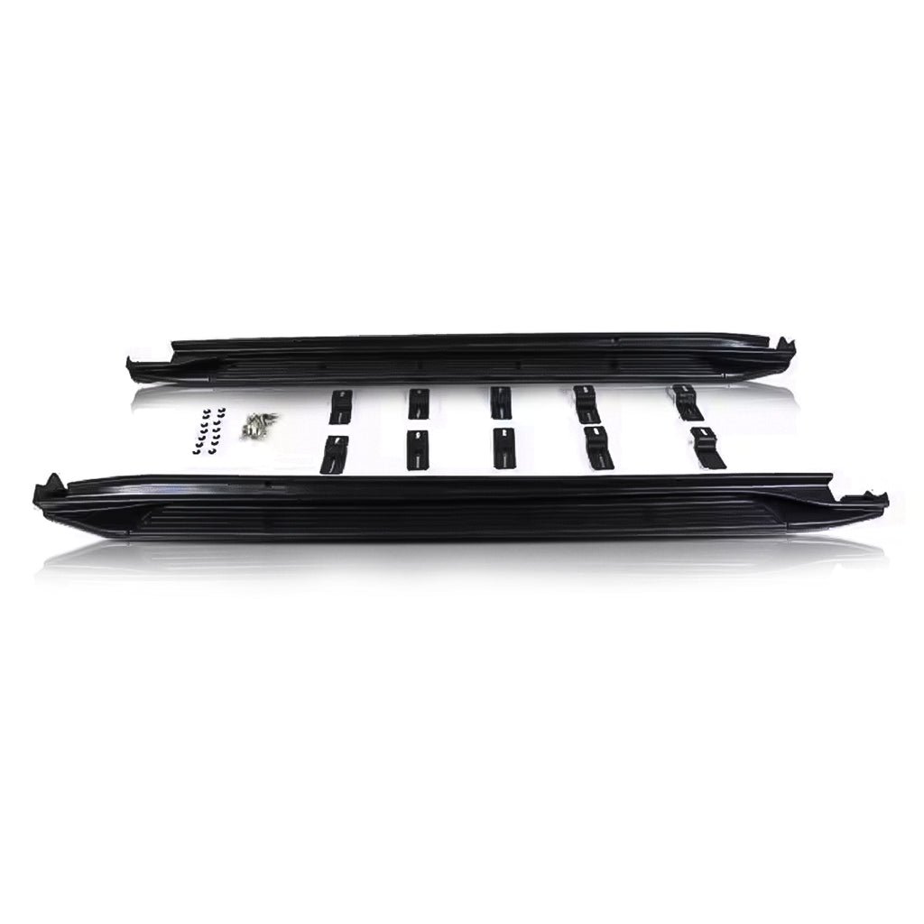 Innova hycross black side stepper oe design- imported