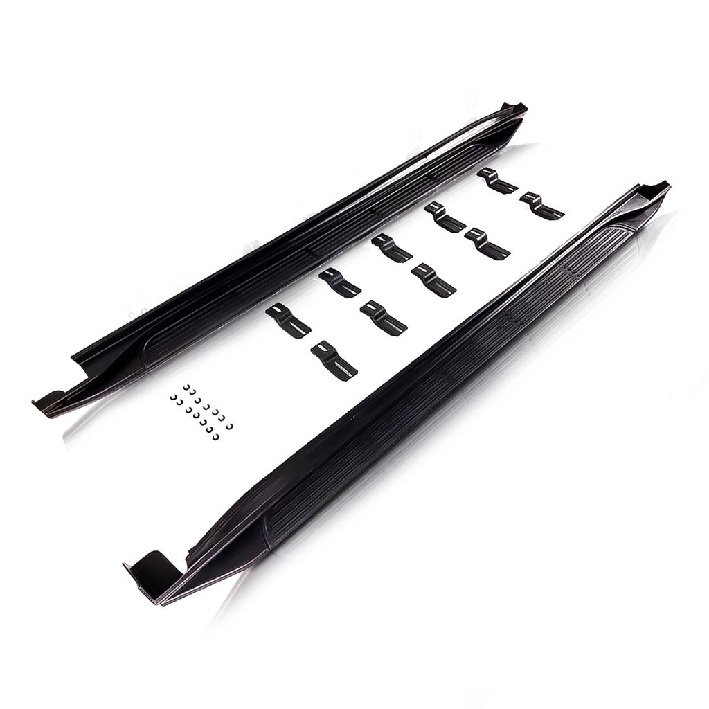 Innova hycross black side stepper oe design- imported