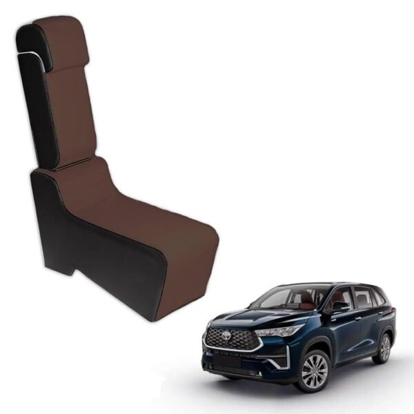 Innova hycross wooden armrest - coffee