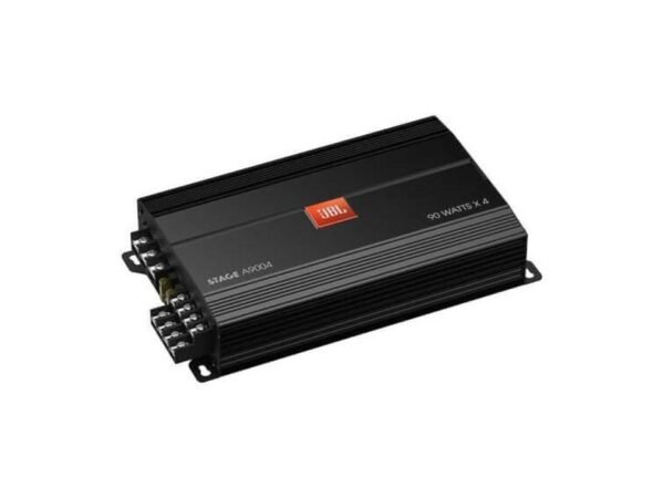 Jbl stage a9004 - car amplifier with 4 channel