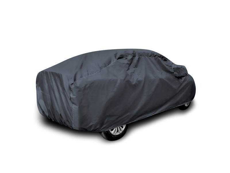 Jeep compass american grey car body cover