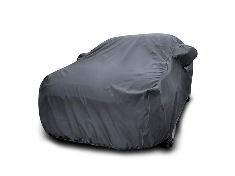 Jeep compass american grey car body cover