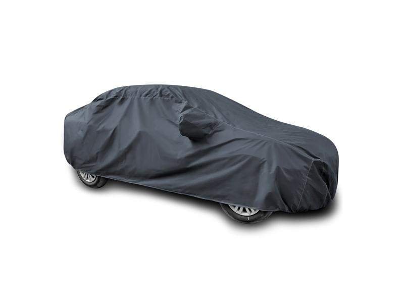 Jeep compass american grey car body cover