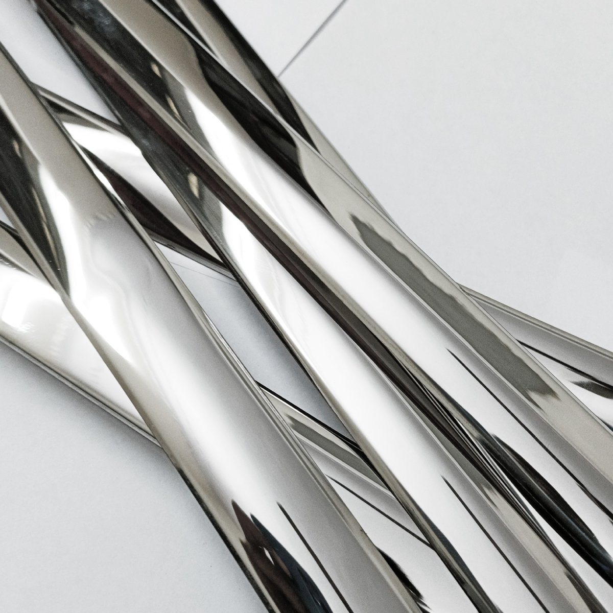 Jeep compass lower window chrome garnish trims (set of 6pcs. )