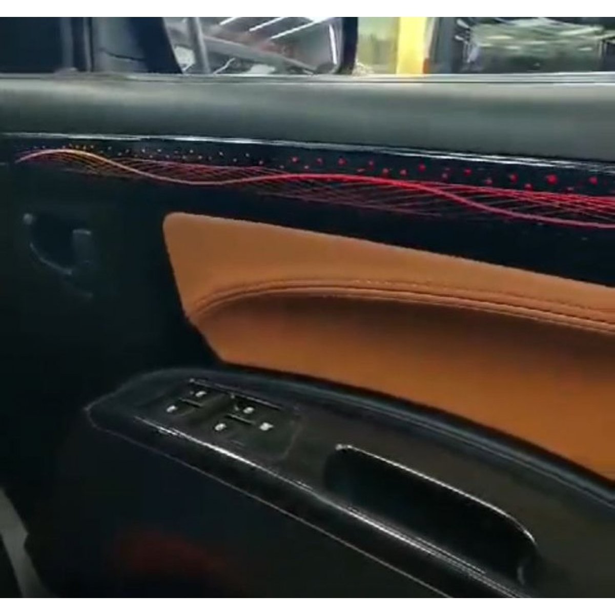 K4 orignal interior ambient light for maruti suzuki fronx 2023 onwards
