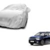 Kia Carens New Silver Car Body Cover