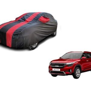 Kia Seltos Double Colour Lining Car Body Cover