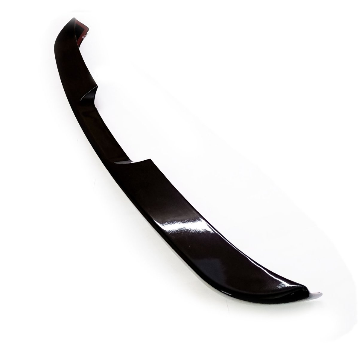 Kia sonet rear roof spoiler in high quality abs material - black