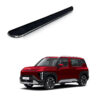 Kia Syros Side Foot Stepper Soccer design