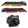 LED Rear Spoiler Lights for Mahindra Thar 2020 Onwards