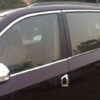 Mahinda XUV500 2011-2018 Full Window Chrome Garnish Trims (Set Of 20Pcs.)