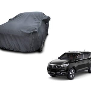 Mahindra Alturas American Grey Car Body Cover