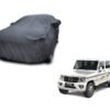 Mahindra Bolero American Grey Car Body Cover