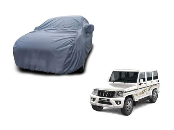 Mahindra bolero matty 2x2 car body cover
