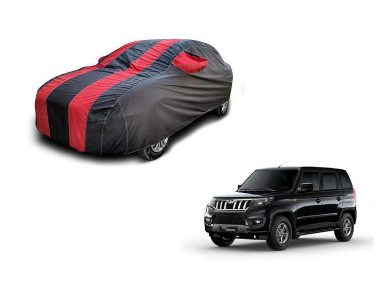 Mahindra bolero neo double colour lining car body cover