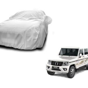 Mahindra Bolero New Silver Car Body Cover